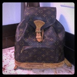 Louis Vuitton backpack